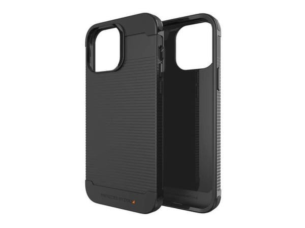 GEAR4 Havana, Mobilskal, Apple, iPhone 13 Pro Max, 17 cm (6.7"), Svart