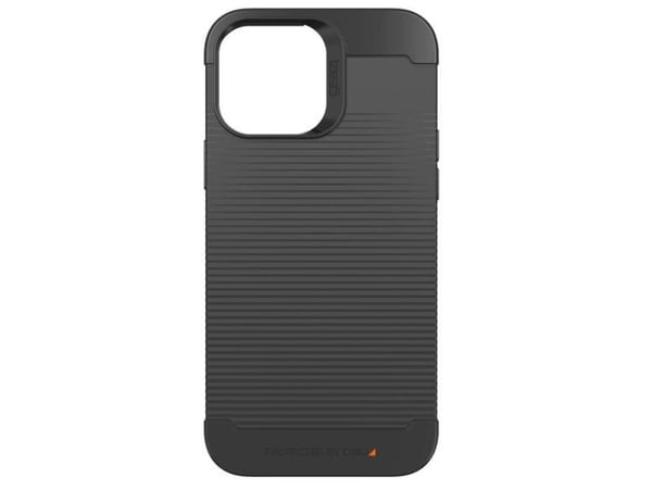GEAR4 Havana, Mobilskal, Apple, iPhone 13 Pro Max, 17 cm (6.7"), Svart