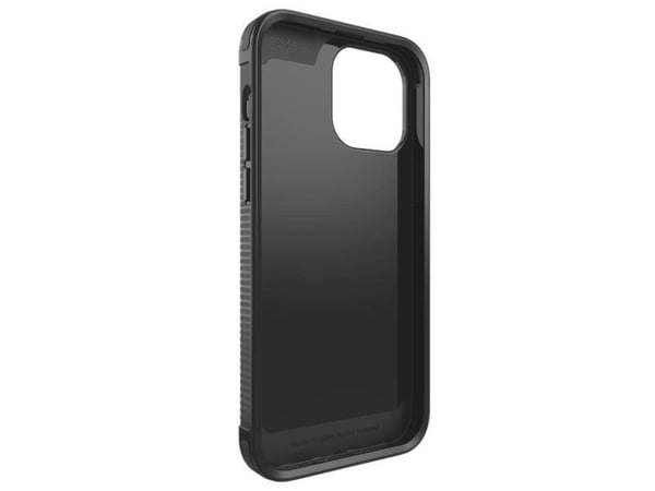GEAR4 Havana, Mobilskal, Apple, iPhone 13 Pro Max, 17 cm (6.7"), Svart