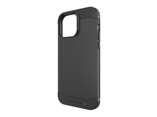GEAR4 Havana, Mobilskal, Apple, iPhone 13 Pro Max, 17 cm (6.7"), Svart