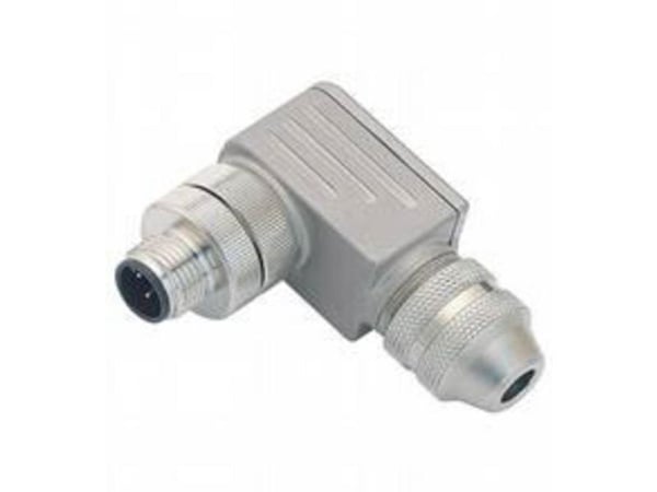 Pepperl+Fuchs 211366 Anturi, toimilaitepistoke, M12 Liitin, kulmaliitin Navanumero (RJ): 5 1 kpl 1 kpl