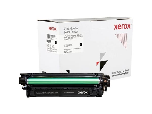 Everyday Stc Xrc CE400A, 5500 sivua, Musta, 1 kpl