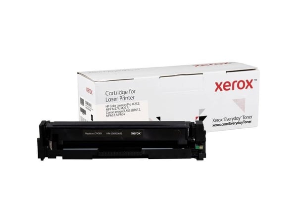 Everyday Stc Xrc CF400X, 2800 sivua, Musta, 1 kpl