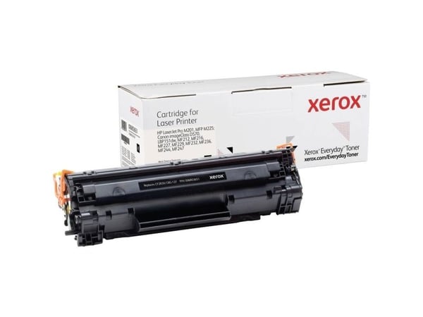 Everyday Stc Xrc CF283X, 2200 sivua, Musta, 1 kpl