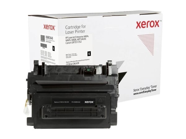 Everyday Stc Xrc CF281A, 10500 sivua, Musta, 1 kpl