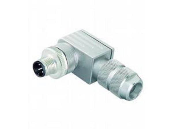 Pepperl+Fuchs 227333 Anturi, toimilaitteen liitin, M12 Liitin, kulmaliitin Napaluku (RJ): 5 1 kpl 1 kpl