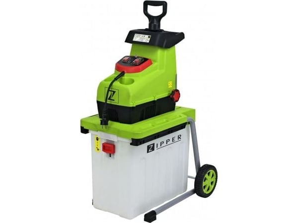 Zipper ZI-GHAS2800 - Rivemaskin - elektrisk - 2800 W - 60 rpm - kuttekapasitet: 44 mm - 19.2 kg