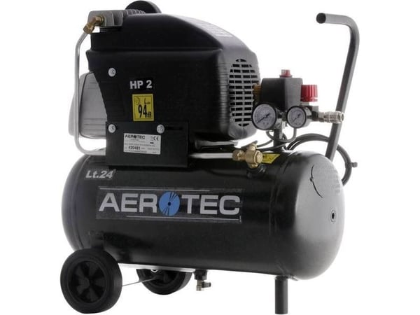 AeroTEC-kompressor 220-24FC (20088344) Luftkompressor (20088344)