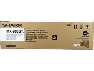 Sharp MX-900GT - Svart - original - tonerpatron - for Sharp MX-M904