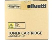 Olivetti B1134, 5000 sivua, Keltainen, 1 kpl