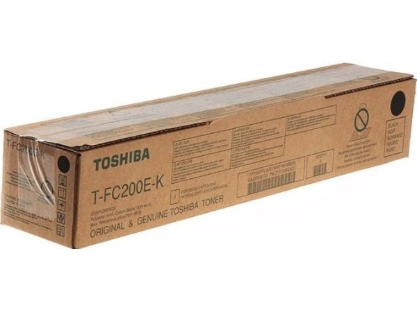 Toshiba TFC200EC - Cyan - original - tonerpatron - for e-STUDIO 2000AC, 2500AC