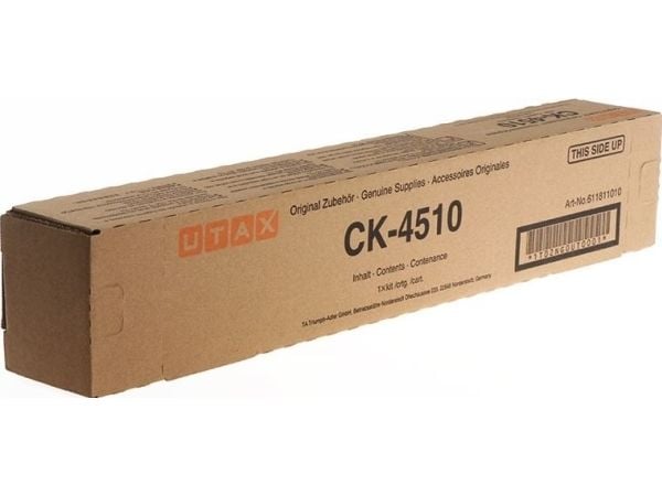 UTAX 611811010, 15000 sivua, Musta, 1 kpl