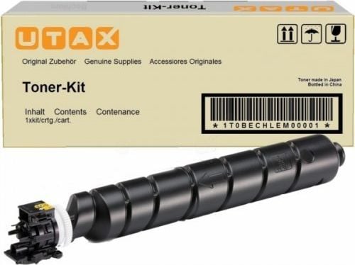 UTAX CK-8514K, 30000 sivua, Musta, 1 kpl