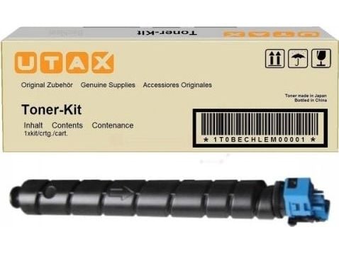 UTAX CK-8513C - Cyan - original - tonerpatron - for Triumph-Adler 4007ci