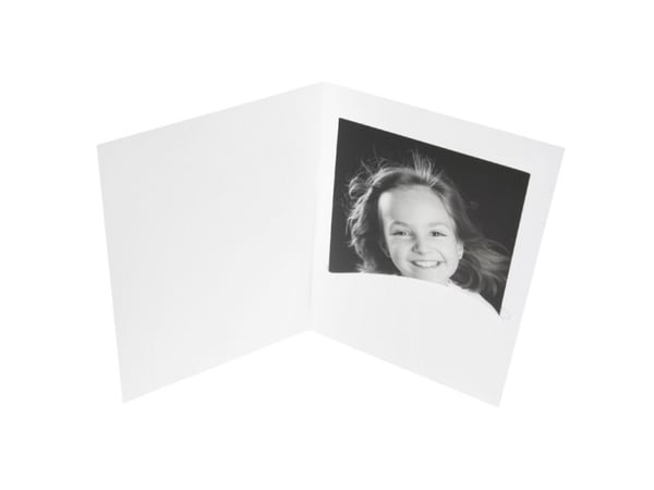 Daiber 14051, Papir, Hvit, 9 x 13 cm