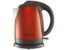 Moulinex Kettle Subito - black red