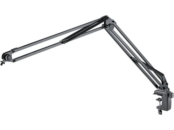 König & Meyer 23840-300-55, 3/8, 5/8", 800 g, Stål, Sort