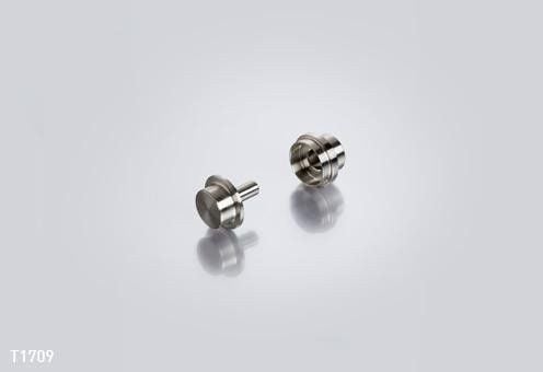 Tacx T1709, Ruostumaton teräs, X-12 axle