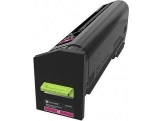 Lexmark - Ultra High Yield - magenta - original - tonerpatron LCCP, LRP, Lexmark Corporate - for Lexmark CX860de, CX860dte, CX860dtfe