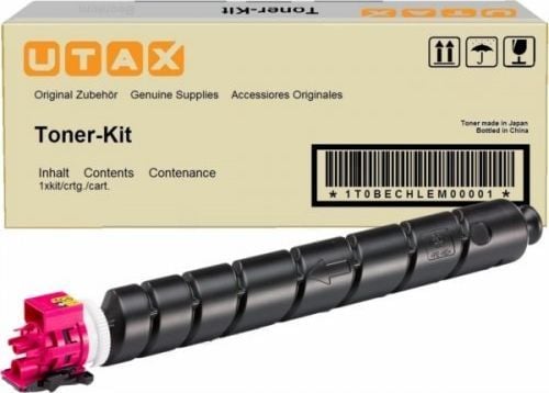 UTAX CK-8514, 30000 sivua, Magenta, 1 kpl