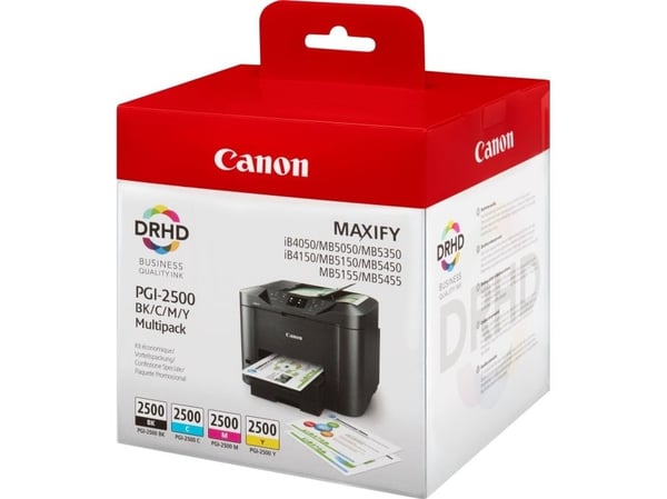 Canon 9290B004, 29,1 ml, Monipakkaus