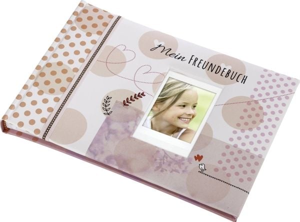 Fujifilm Instax Mini Friendship Book, Flerfarget
