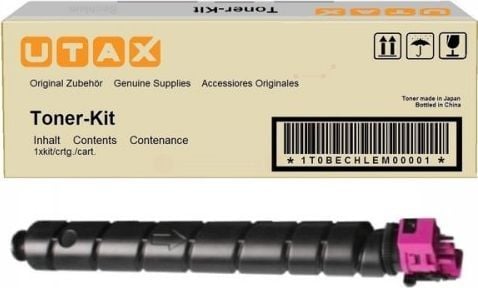 UTAX CK-8513M - Magenta - original - tonerpatron - for Triumph-Adler 4007ci
