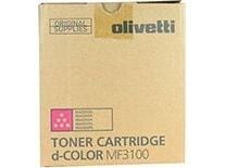 Olivetti B1135, 5000 sivua, Magenta, 1 kpl