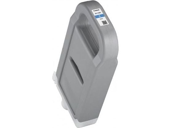 Canon PFI-1700 C - 700 ml - cyan - original - blekkbeholder - for imagePROGRAF PRO-2000, PRO-2100, PRO-4000, PRO-4100, PRO-6000, PRO-6100