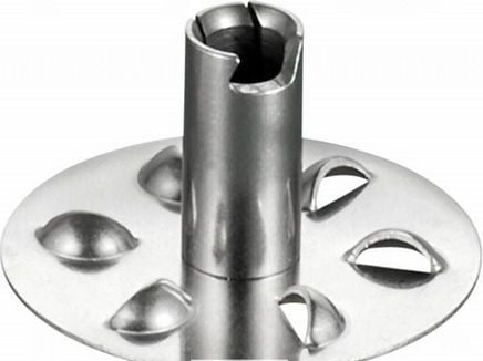 UNOLD 7020 - Haspe-tarvike - sauvasekoittimeen - hopea
