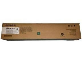 Sharp MX62GTYB, 40000 sivua, Keltainen, 1 kpl