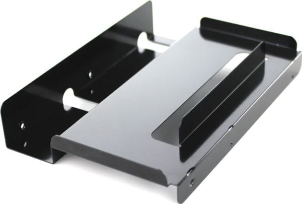 FANTEC QB-Bracket 25 - Uttagbar harddiskramme - 2.5" - fra 3,5" til 2,5"