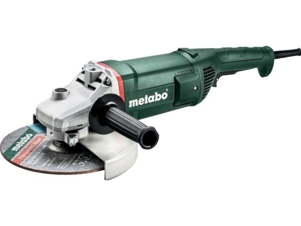 Metabo WE 2400-230 - Vinkelsliper - 2400 W - 14 N·m - 230 mm
