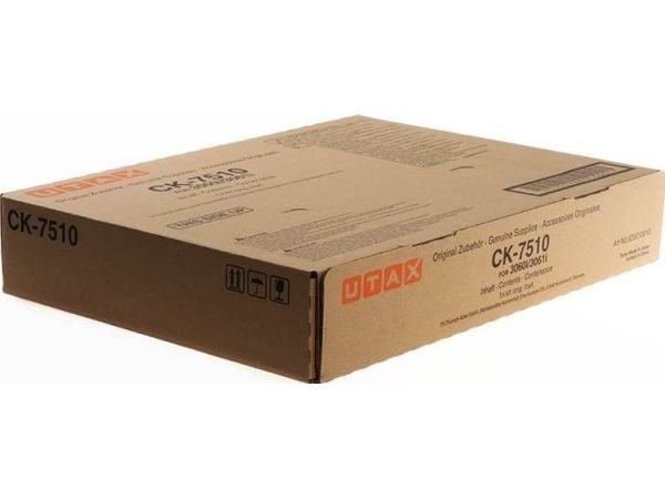 UTAX 623010010, Svart, 1 styck