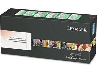 Lexmark 24B7183, 6000 sivua, Magenta, 1 kpl