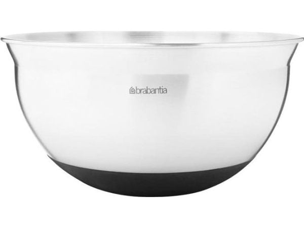Brabantia 8710755363849, Single/enkelt, Sort, Rustfritt stål, 1,6 l, 220 °C, China, 217 mm
