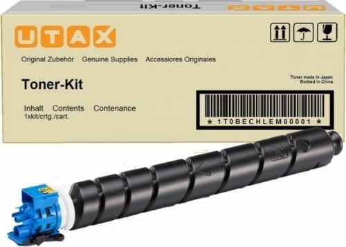 UTAX CK-8514C, 20000 sivua, Syaani, 1 kpl