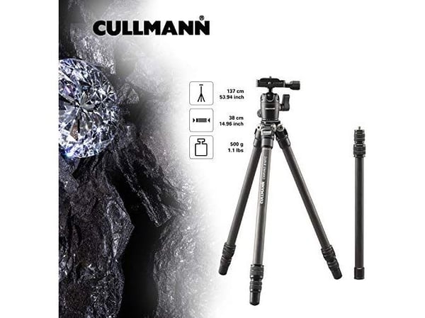 Cullmann REVOMAX RX472 - Pikavapautuslaatta