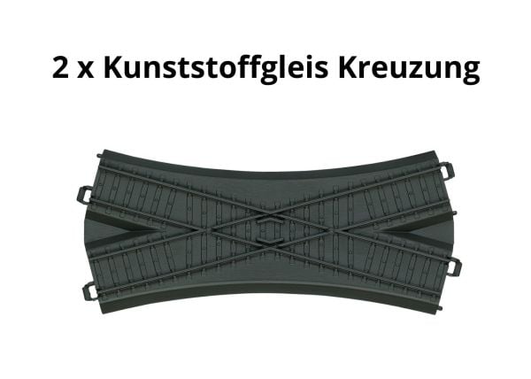 Märklin 23303, 15 vuosi/vuosia, Musta, 1 kpl