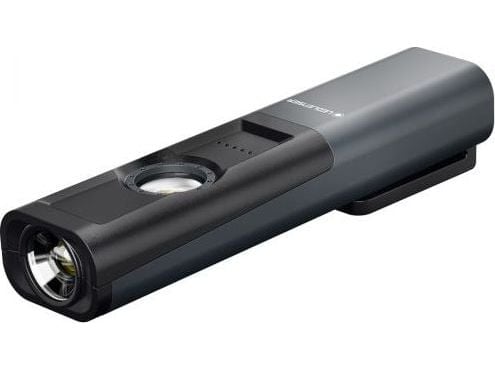 Led Lenser iW5R, Laji, Plast, IPX4, 300 lm, USB, 6 t
