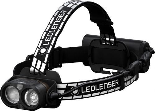 LEDLENSER Hodelykt H19R Signature