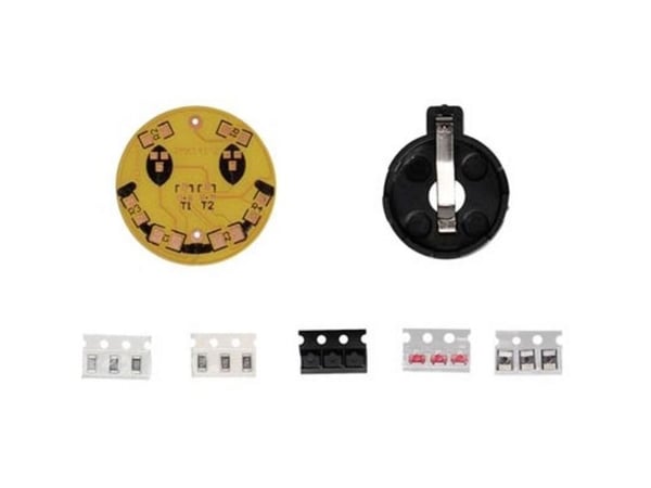 Whadda WSL141 LED-rakennussarja