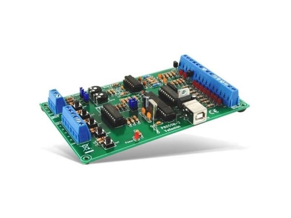 Whadda WSI8055N, Elektroniikkasarja, Tekniikka