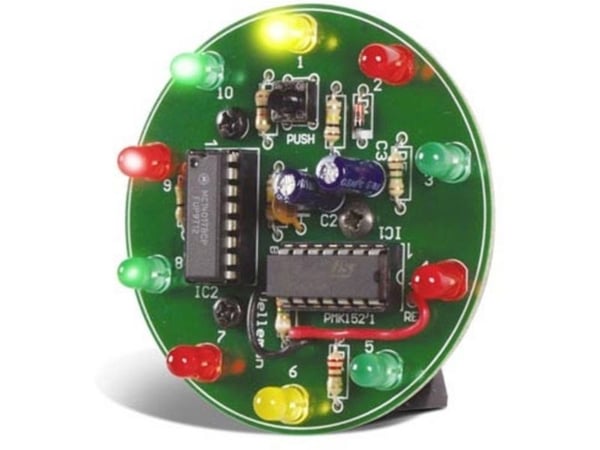 Whadda WSG152 LED-rakennussarja