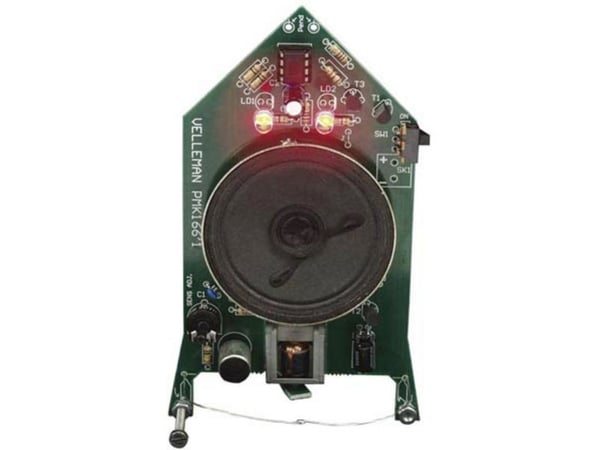 Whadda WSSA166 LED-rakennussarja