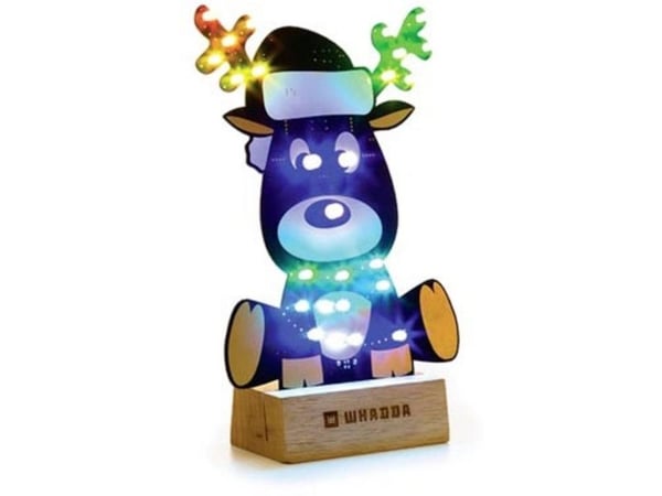 Whadda WSPXL101 LED-rakennussarja