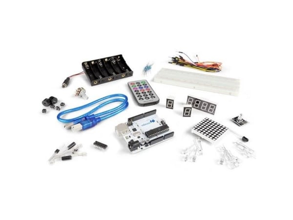 Whadda WPK501, Begynner sett, Arduino, Flerfarget