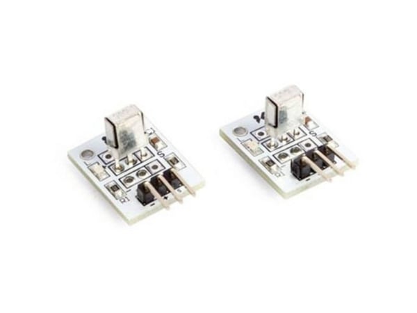 Whadda WPI317 infraröd sensor IR-mottagare 2 st