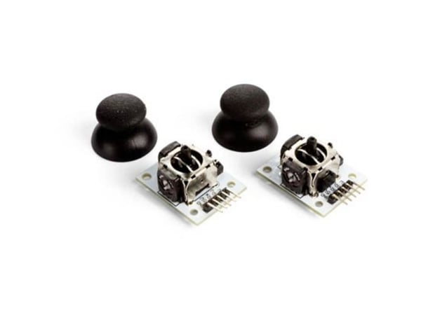 Whadda WPI315, styrespakmodul, Sort, 47 mm, 25 mm, 32 mm, 15 g