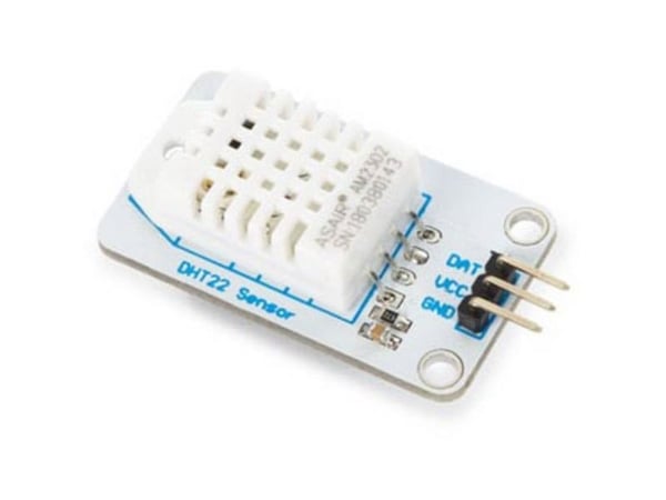Whadda WPSE345, Temperatursensor, Hvit, -40 - 80 °C, 1 stykker